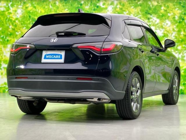 ZR-V X 純正 8インチ SDナビ/ホンダセンシング/車線逸脱防止支援システム/電動バックドア/ドライブレコーダー 純正/ヘッドランプ LED/Bluetooth接続/ETC/EBD付ABS/横滑り防止装置(3枚目)