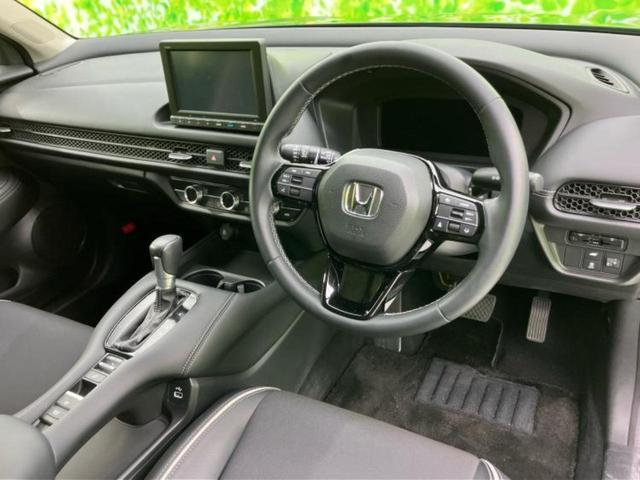 ZR-V X 純正 8インチ SDナビ/ホンダセンシング/車線逸脱防止支援システム/電動バックドア/ドライブレコーダー 純正/ヘッドランプ LED/Bluetooth接続/ETC/EBD付ABS/横滑り防止装置(4枚目)