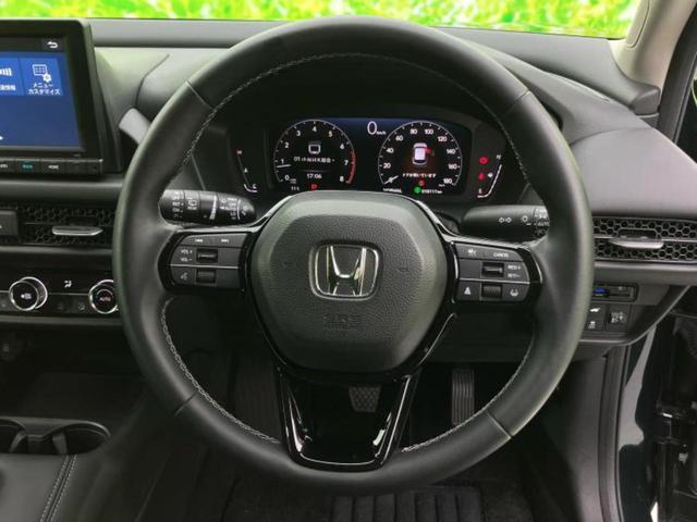 ZR-V X 純正 8インチ SDナビ/ホンダセンシング/車線逸脱防止支援システム/電動バックドア/ドライブレコーダー 純正/ヘッドランプ LED/Bluetooth接続/ETC/EBD付ABS/横滑り防止装置(15枚目)