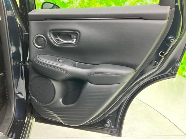 ZR-V X 純正 8インチ SDナビ/ホンダセンシング/車線逸脱防止支援システム/電動バックドア/ドライブレコーダー 純正/ヘッドランプ LED/Bluetooth接続/ETC/EBD付ABS/横滑り防止装置(21枚目)