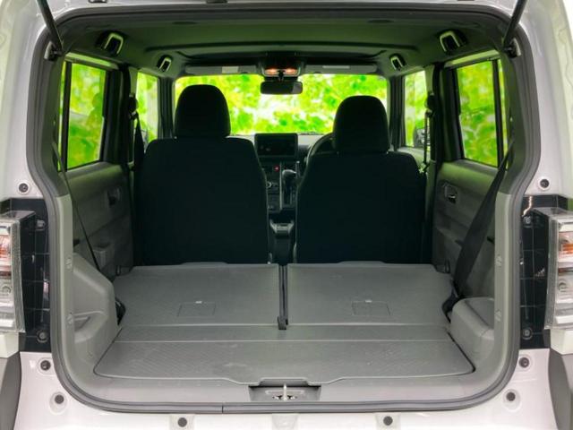 タフト Ｘ　新品タイヤ／ガラスルーフ／スマートアシスト（トヨタ・ダイハツ）／車線逸脱防止支援システム／ヘッドランプ　ＬＥＤ／ＥＢＤ付ＡＢＳ／横滑り防止装置／禁煙車／エアバッグ　運転席／エアバッグ　助手席（19枚目）