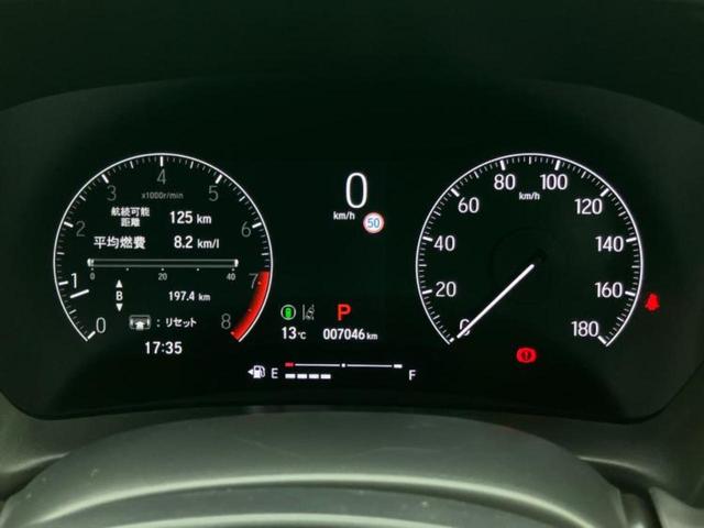 ＷＲ－Ｖ Ｚプラス　保証書／純正　９インチ　メモリーナビ／ホンダセンシング／車線逸脱防止支援システム／ドライブレコーダー　前後／ヘッドランプ　ＬＥＤ／ＵＳＢジャック／Ｂｌｕｅｔｏｏｔｈ接続／ＨＤＭＩ接続／ＥＴＣ　ドラレコ（14枚目）