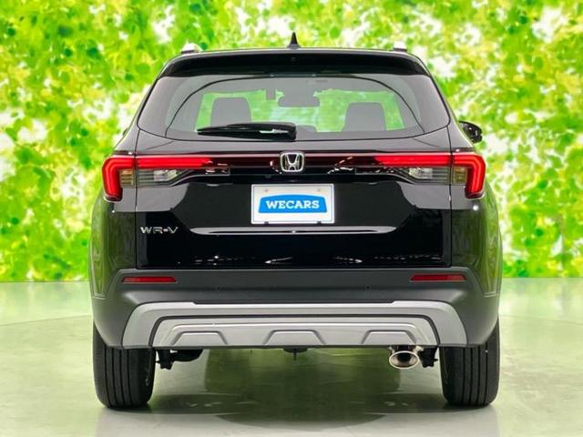 ＷＲ－Ｖ Ｚプラス　保証書／純正　９インチ　メモリーナビ／ホンダセンシング／車線逸脱防止支援システム／ドライブレコーダー　前後／ヘッドランプ　ＬＥＤ／ＵＳＢジャック／Ｂｌｕｅｔｏｏｔｈ接続／ＨＤＭＩ接続／ＥＴＣ　ドラレコ（42枚目）