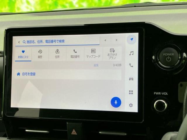ヴォクシー ハイブリッドＳ－Ｚ　保証書／純正　１０インチ　ＳＤナビ／フリップダウンモニター／トヨタセーフティセンス／両側電動スライドドア／シートヒーター　前席／車線逸脱防止支援システム／シート　ハーフレザー／ドライブレコーダー　前後（9枚目）