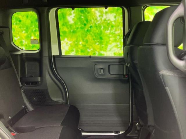 Ｎ－ＢＯＸカスタム ヒョウジュン　保証書／純正　８インチ　ＳＤナビ／電動スライドドア／シートヒーター／車線逸脱防止支援システム／ヘッドランプ　ＬＥＤ／ＵＳＢジャック／Ｂｌｕｅｔｏｏｔｈ接続／ＥＴＣ／ＥＢＤ付ＡＢＳ／横滑り防止装置（5枚目）