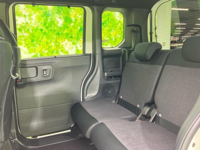 Ｎ－ＢＯＸカスタム ヒョウジュン　保証書／純正　８インチ　ＳＤナビ／電動スライドドア／シートヒーター／車線逸脱防止支援システム／ヘッドランプ　ＬＥＤ／ＵＳＢジャック／Ｂｌｕｅｔｏｏｔｈ接続／ＥＴＣ／ＥＢＤ付ＡＢＳ／横滑り防止装置（7枚目）