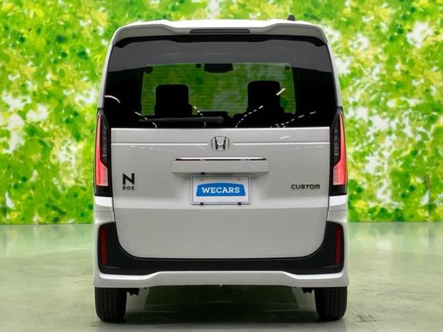 Ｎ－ＢＯＸカスタム ヒョウジュン　保証書／純正　８インチ　ＳＤナビ／電動スライドドア／シートヒーター／車線逸脱防止支援システム／ヘッドランプ　ＬＥＤ／ＵＳＢジャック／Ｂｌｕｅｔｏｏｔｈ接続／ＥＴＣ／ＥＢＤ付ＡＢＳ／横滑り防止装置（42枚目）