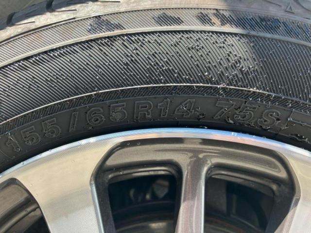 Ｎ－ＢＯＸカスタム ヒョウジュン　保証書／純正　８インチ　ＳＤナビ／電動スライドドア／シートヒーター／車線逸脱防止支援システム／ヘッドランプ　ＬＥＤ／ＵＳＢジャック／Ｂｌｕｅｔｏｏｔｈ接続／ＥＴＣ／ＥＢＤ付ＡＢＳ／横滑り防止装置（50枚目）