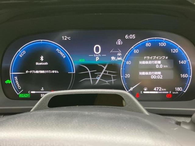 クラウンスポーツ ４ＷＤ　Ｚ　ガラスルーフ／モデリスタエアロ／保証書／ディスプレイオーディオ＋ナビ１２．３インチ／デジタルインナーミラー／トヨタセーフティセンス／シートヒーター／全方位モニター／車線逸脱防止支援システム　革シート（14枚目）