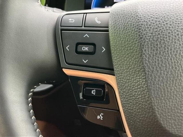 クラウンスポーツ ４ＷＤ　Ｚ　ガラスルーフ／モデリスタエアロ／保証書／ディスプレイオーディオ＋ナビ１２．３インチ／デジタルインナーミラー／トヨタセーフティセンス／シートヒーター／全方位モニター／車線逸脱防止支援システム　革シート（26枚目）