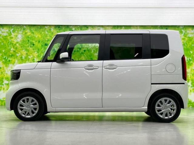 Ｎ－ＢＯＸ ヒョウジュン　保証書／純正　８インチ　ナビ／ホンダセンシング／電動スライドドア／シートヒーター　前席／車線逸脱防止支援システム／ヘッドランプ　ＬＥＤ／ＵＳＢジャック／Ｂｌｕｅｔｏｏｔｈ接続／ＥＢＤ付ＡＢＳ（2枚目）