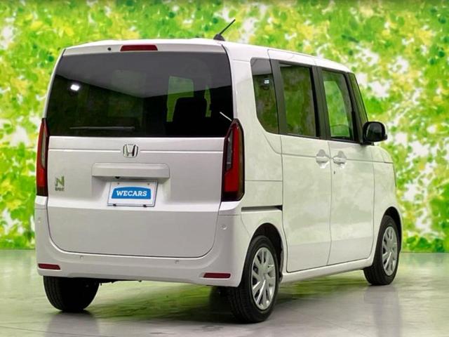 Ｎ－ＢＯＸ ヒョウジュン　保証書／純正　８インチ　ナビ／ホンダセンシング／電動スライドドア／シートヒーター　前席／車線逸脱防止支援システム／ヘッドランプ　ＬＥＤ／ＵＳＢジャック／Ｂｌｕｅｔｏｏｔｈ接続／ＥＢＤ付ＡＢＳ（3枚目）