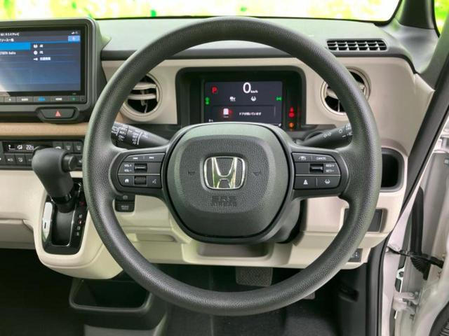 Ｎ－ＢＯＸ ヒョウジュン　保証書／純正　８インチ　ナビ／ホンダセンシング／電動スライドドア／シートヒーター　前席／車線逸脱防止支援システム／ヘッドランプ　ＬＥＤ／ＵＳＢジャック／Ｂｌｕｅｔｏｏｔｈ接続／ＥＢＤ付ＡＢＳ（14枚目）