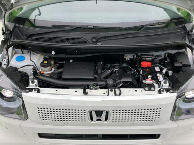 Ｎ－ＢＯＸ ヒョウジュン　保証書／純正　８インチ　ナビ／ホンダセンシング／電動スライドドア／シートヒーター　前席／車線逸脱防止支援システム／ヘッドランプ　ＬＥＤ／ＵＳＢジャック／Ｂｌｕｅｔｏｏｔｈ接続／ＥＢＤ付ＡＢＳ（43枚目）