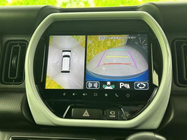 ハスラー ハイブリッドＧ　保証書／純正　９インチ　メモリーナビ／セーフティサポート（スズキ）／シートヒーター　前席／全方位モニター用カメラ／ドライブレコーダー　前後／Ｂｌｕｅｔｏｏｔｈ接続／ＥＴＣ／ＥＢＤ付ＡＢＳ　全周囲カメラ（12枚目）