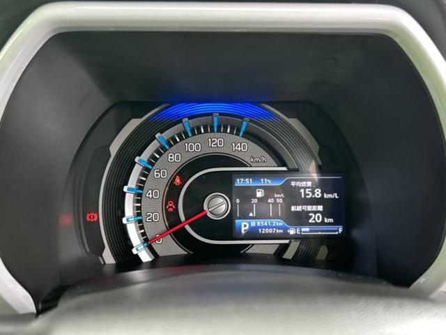 ハスラー ハイブリッドＧ　保証書／純正　９インチ　メモリーナビ／セーフティサポート（スズキ）／シートヒーター　前席／全方位モニター用カメラ／ドライブレコーダー　前後／Ｂｌｕｅｔｏｏｔｈ接続／ＥＴＣ／ＥＢＤ付ＡＢＳ　全周囲カメラ（13枚目）