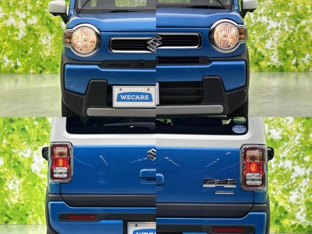 ハスラー ハイブリッドＧ　保証書／純正　９インチ　メモリーナビ／セーフティサポート（スズキ）／シートヒーター　前席／全方位モニター用カメラ／ドライブレコーダー　前後／Ｂｌｕｅｔｏｏｔｈ接続／ＥＴＣ／ＥＢＤ付ＡＢＳ　全周囲カメラ（49枚目）