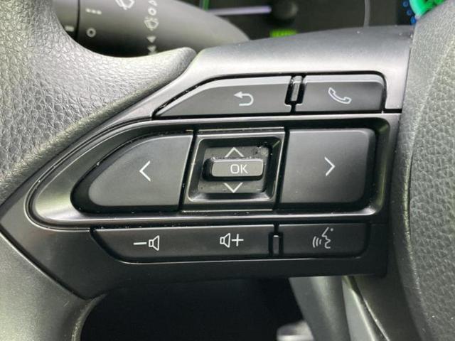 ヤリス ハイブリッドＸ　保証書／ディスプレイオーディオ＋ナビ／トヨタセーフティセンス／車線逸脱防止支援システム／ドライブレコーダー　前後／ヘッドランプ　ＬＥＤ／ＵＳＢジャック／Ｂｌｕｅｔｏｏｔｈ接続／ＥＴＣ　バックカメラ（25枚目）