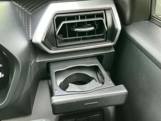 ロッキー プレミアムＧ　ＨＥＶ　新品タイヤ／保証書／ディスプレイオーディオ９インチ／スマートアシスト（トヨタ・ダイハツ）／シートヒーター　前席／パノラマモニター／車線逸脱防止支援システム／シート　ハーフレザー　衝突被害軽減システム（35枚目）