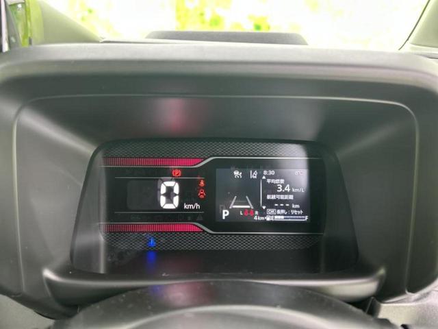 スペーシアカスタム ハイブリッドＸＳ　保証書／両側電動スライドドア／シートヒーター／車線逸脱防止支援システム／ヘッドランプ　ＬＥＤ／ＥＢＤ付ＡＢＳ／横滑り防止装置／アイドリングストップ／クルーズコントロール／エアバッグ　運転席（10枚目）