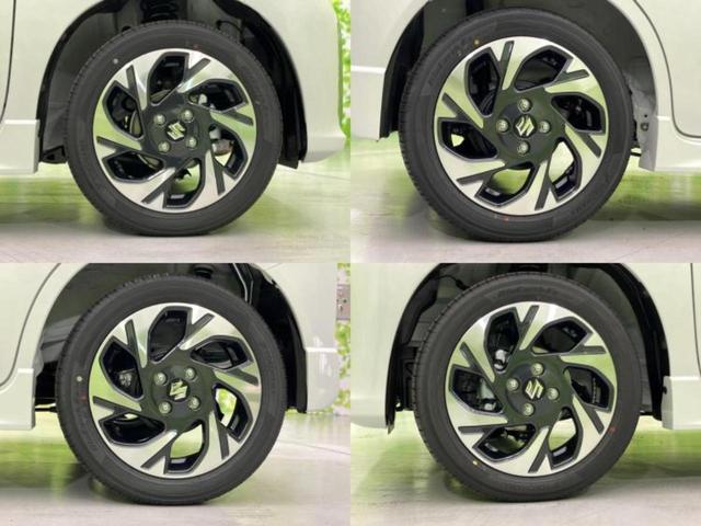 スペーシアカスタム ハイブリッドＸＳ　保証書／セーフティサポート（スズキ）／両側電動スライドドア／シートヒーター／車線逸脱防止支援システム／登録済未使用車／ヘッドランプ　ＬＥＤ／ＥＢＤ付ＡＢＳ／横滑り防止装置／アイドリングストップ　禁煙車（50枚目）