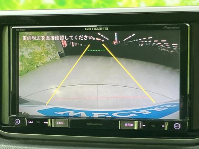 ムーヴ カスタムＲＳハイパーＳＡ３　新品タイヤ／保証書／社外　ＳＤナビ／衝突安全装置／シートヒーター　運転席／車線逸脱防止支援システム／シート　ハーフレザー／ヘッドランプ　ＬＥＤ／Ｂｌｕｅｔｏｏｔｈ接続／ＥＴＣ／ＥＢＤ付ＡＢＳ　ターボ（12枚目）