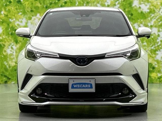 Ｃ－ＨＲ Ｇ　モデリスタエアロ／保証書／純正　９インチ　ＳＤナビ／トヨタセーフティセンス／シートヒーター　前席／車線逸脱防止支援システム／シート　ハーフレザー／ヘッドランプ　ＬＥＤ／Ｂｌｕｅｔｏｏｔｈ接続　ＥＴＣ（38枚目）