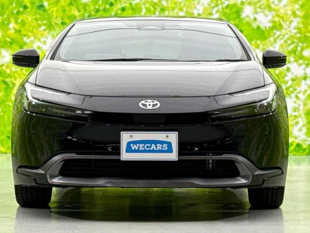 プリウス Ｇ　保証書／ディスプレイオーディオ＋ナビ８インチ／トヨタセーフティセンス／シートヒーター　前席／車線逸脱防止支援システム／ドライブレコーダー　前後／ヘッドランプ　ＬＥＤ／Ｂｌｕｅｔｏｏｔｈ接続　禁煙車（41枚目）