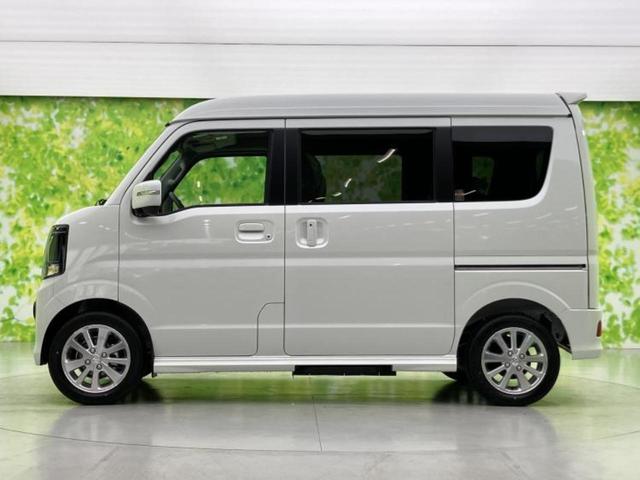 エブリイワゴン ＰＺターボスペシャル　保証書／セーフティサポート（スズキ）／両側電動スライドドア／車線逸脱防止支援システム／オートステップ／登録済未使用車／ヘッドランプ　ＬＥＤ／ＥＢＤ付ＡＢＳ／横滑り防止装置／ターボ／禁煙車　盗難防止装置（2枚目）