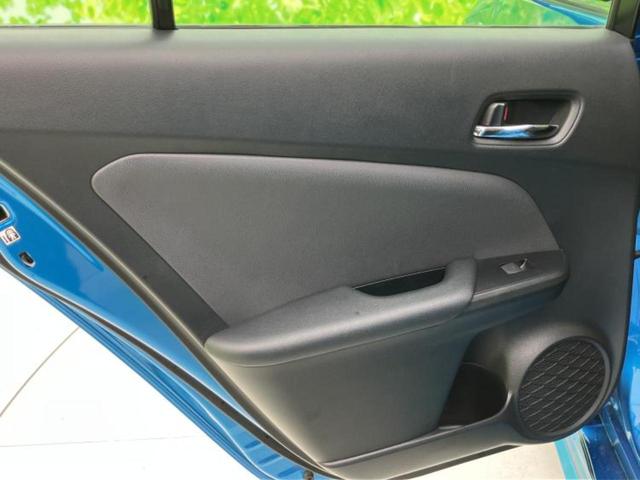プリウス Ａ　新品タイヤ／純正エアロ／保証書／純正　９インチ　ＳＤナビ／衝突安全装置／車線逸脱防止支援システム／パーキングアシスト　自動操舵／ヘッドランプ　ＬＥＤ／ＵＳＢジャック／Ｂｌｕｅｔｏｏｔｈ接続　フルエアロ（23枚目）