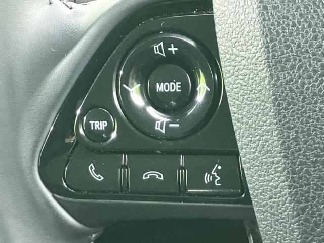 プリウス Ａ　新品タイヤ／純正エアロ／保証書／純正　９インチ　ＳＤナビ／衝突安全装置／車線逸脱防止支援システム／パーキングアシスト　自動操舵／ヘッドランプ　ＬＥＤ／ＵＳＢジャック／Ｂｌｕｅｔｏｏｔｈ接続　フルエアロ（25枚目）