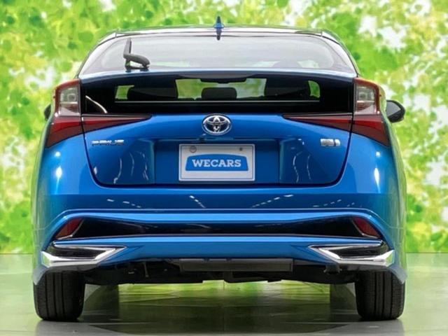 プリウス Ａ　新品タイヤ／純正エアロ／保証書／純正　９インチ　ＳＤナビ／衝突安全装置／車線逸脱防止支援システム／パーキングアシスト　自動操舵／ヘッドランプ　ＬＥＤ／ＵＳＢジャック／Ｂｌｕｅｔｏｏｔｈ接続　フルエアロ（41枚目）