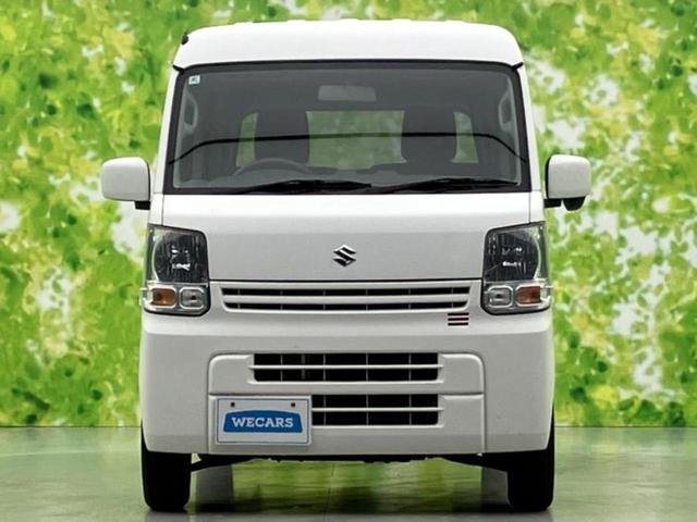 エブリイ ジョイン　保証書／ＥＢＤ付ＡＢＳ／エアバッグ　運転席／エアバッグ　助手席／パワーウインドウ／キーレスエントリー／パワーステアリング／マニュアルエアコン／ユーザー買取車／アクセサリーソケット／ＣＤ／ラジオ（29枚目）