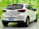 MAZDA2 15Sプロアクティブ 新品タイヤ/保証書/ディスプレイオーディオ/衝突安全装置/シートヒーター 前席/車線逸脱防止支援システム/ヘッドランプ LED/ETC/EBD付ABS/横滑り防止装置/アイドリングストップ 中古車画像_3