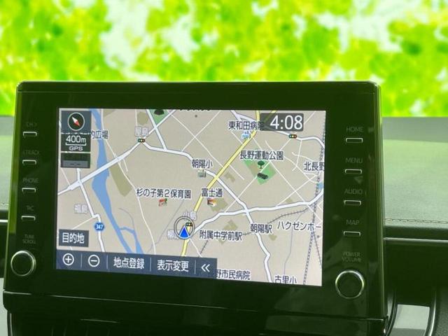 カローラツーリング ４ＷＤハイブリッドダブルバイビー　純正エアロ／保証書／ディスプレイオーディオ＋ナビ９インチ／衝突安全装置／車線逸脱防止支援システム／シート　ハーフレザー／パーキングアシスト　バックガイド／ヘッドランプ　ＬＥＤ　衝突被害軽減システム（10枚目）
