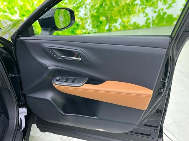 クラウンクロスオーバー ４ＷＤ　ＲＳアドバンスド　新品タイヤ／サンルーフ／純正エアロ／保証書／純正　ＨＤＤナビ／デジタルインナーミラー／衝突安全装置／シートヒーター／パノラミックビューモニター／車線逸脱防止支援システム／シート　フルレザー　革シート（19枚目）