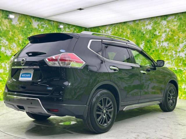 エクストレイル ４ＷＤ２０ＸブラックエクストリーマーＸエマブレパッケ　保証書／純正　ＳＤナビ／衝突安全装置／シートヒーター／車線逸脱防止支援システム／シート　合皮／パーキングアシスト　バックガイド／ドライブレコーダー　社外／ヘッドランプ　ＬＥＤ　衝突被害軽減システム（3枚目）
