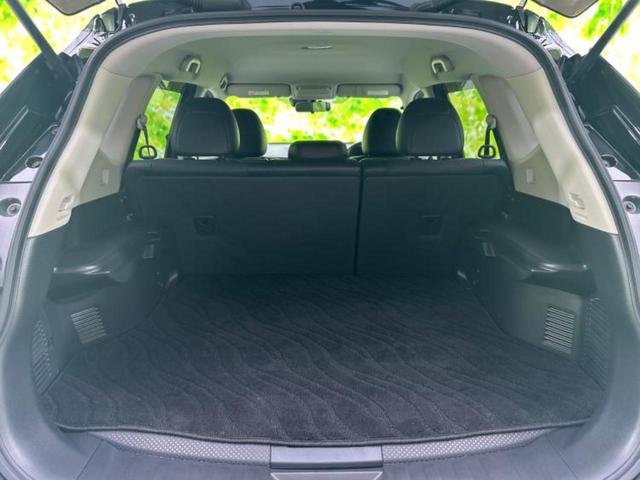 エクストレイル ４ＷＤ２０ＸブラックエクストリーマーＸエマブレパッケ　保証書／純正　ＳＤナビ／衝突安全装置／シートヒーター／車線逸脱防止支援システム／シート　合皮／パーキングアシスト　バックガイド／ドライブレコーダー　社外／ヘッドランプ　ＬＥＤ　衝突被害軽減システム（8枚目）