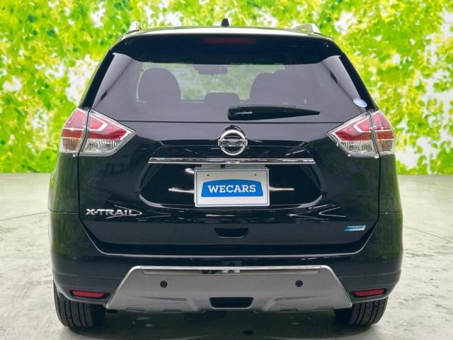 エクストレイル ４ＷＤ２０ＸブラックエクストリーマーＸエマブレパッケ　保証書／純正　ＳＤナビ／衝突安全装置／シートヒーター／車線逸脱防止支援システム／シート　合皮／パーキングアシスト　バックガイド／ドライブレコーダー　社外／ヘッドランプ　ＬＥＤ　衝突被害軽減システム（42枚目）