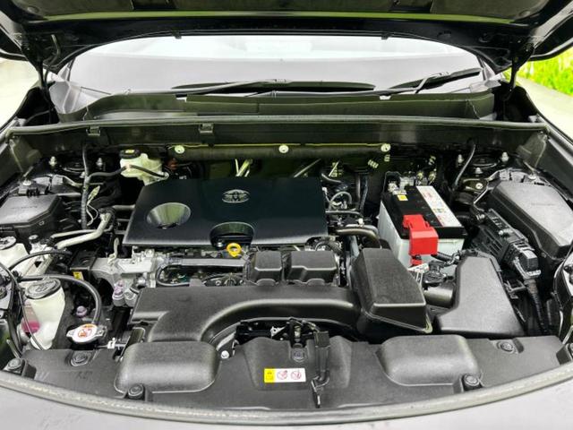 ハリアー Ｇ　新品タイヤ／保証書／ディスプレイオーディオ８インチ／デジタルインナーミラー／衝突安全装置／車線逸脱防止支援システム／シート　ハーフレザー／パーキングアシスト　バックガイド　衝突被害軽減システム　禁煙車（44枚目）