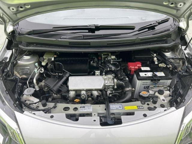 ノート ニスモ　保証書／社外　ＳＤナビ／エマージェンシーブレーキ／車線逸脱防止支援システム／Ｂｌｕｅｔｏｏｔｈ接続／ＥＴＣ／ＥＢＤ付ＡＢＳ／横滑り防止装置／アイドリングストップ／フルセグＴＶ／ＤＶＤ　ワンオーナー（44枚目）
