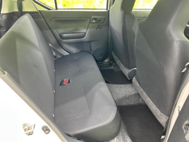 ミライース ４ＷＤ　Ｌ　ＳＡ３　保証書／衝突安全装置／ＡＢＳ／横滑り防止装置／アイドリングストップ／禁煙車／エアバッグ　運転席／エアバッグ　助手席／キーレスエントリー／オートライト／オートハイビーム／マニュアルエアコン／取扱説明書（5枚目）