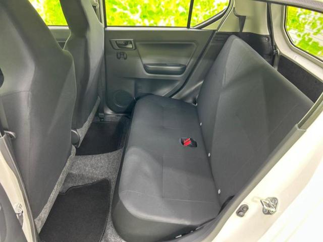 ミライース ４ＷＤ　Ｌ　ＳＡ３　保証書／衝突安全装置／ＡＢＳ／横滑り防止装置／アイドリングストップ／禁煙車／エアバッグ　運転席／エアバッグ　助手席／キーレスエントリー／オートライト／オートハイビーム／マニュアルエアコン／取扱説明書（7枚目）