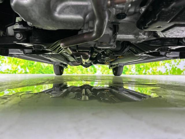 ミライース ４ＷＤ　Ｌ　ＳＡ３　保証書／衝突安全装置／ＡＢＳ／横滑り防止装置／アイドリングストップ／禁煙車／エアバッグ　運転席／エアバッグ　助手席／キーレスエントリー／オートライト／オートハイビーム／マニュアルエアコン／取扱説明書（33枚目）