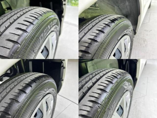 ミライース ４ＷＤ　Ｌ　ＳＡ３　保証書／衝突安全装置／ＡＢＳ／横滑り防止装置／アイドリングストップ／禁煙車／エアバッグ　運転席／エアバッグ　助手席／キーレスエントリー／オートライト／オートハイビーム／マニュアルエアコン／取扱説明書（36枚目）