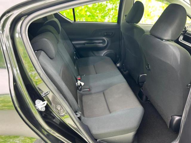 アクア Ｓスタイルブラック　社外　ＳＤナビ／衝突安全装置／車線逸脱防止支援システム／ヘッドランプ　ＬＥＤ／ＥＴＣ／ＥＢＤ付ＡＢＳ／横滑り防止装置／アイドリングストップ／フルセグＴＶ／エアバッグ　運転席／エアバッグ　助手席（5枚目）