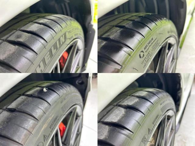 ＧＲヤリス ４ＷＤ　ＲＺハイパフォーマンス　純正エアロ／ＪＢＬ／保証書／ディスプレイオーディオ＋ナビ／衝突安全装置／車線逸脱防止支援システム／シート　ハーフレザー／パーキングアシスト　バックガイド／ドライブレコーダー　純正　衝突被害軽減システム（47枚目）