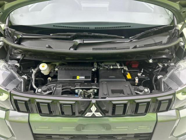 デリカミニ ４ＷＤ　Ｔプレミアムリミテッドエディション　保証書／ディスプレイオーディオ９インチ／イーアシスト（ミツビシ）／両側電動スライドドア／シートヒーター　前席／マルチアラウンドモニター／車線逸脱防止支援システム　衝突被害軽減システム　バックカメラ（45枚目）