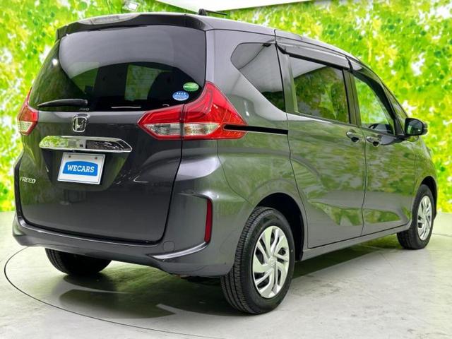 フリード ４ＷＤ　Ｇホンダセンシング　保証書／純正　８インチ　ＳＤナビ／フリップダウンモニター／衝突安全装置／両側電動スライドドア／シートヒーター／車線逸脱防止支援システム／パーキングアシスト　バックガイド　衝突被害軽減システム　４ＷＤ（3枚目）