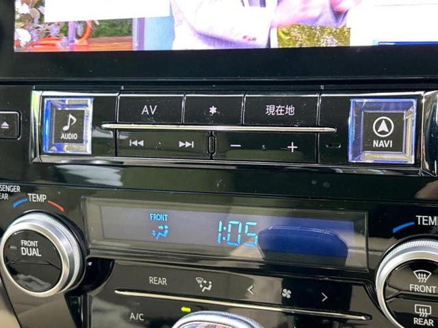 アルファード ４ＷＤ　Ｇ　新品タイヤ／保証書／社外　１１インチ　メモリーナビ／トヨタセーフティセンス／両側電動スライドドア／車線逸脱防止支援システム／シート　合皮／ヘッドランプ　ＬＥＤ／ＵＳＢジャック　衝突被害軽減システム（31枚目）